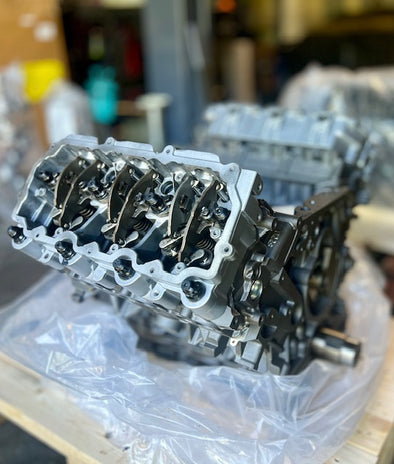 Ford 4.5L / LCF VT 275 Powerstroke Engines