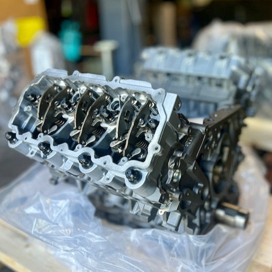 Ecoboost Vs Powerstroke: Ultimate Engine Showdown!