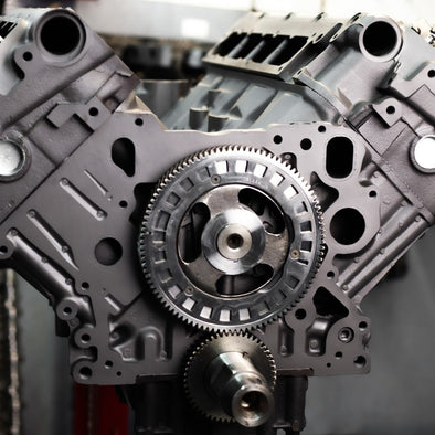 Ford 7.3L Turbo Diesel Engines