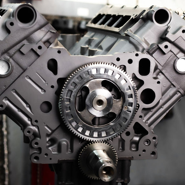 Ford 7.3L Turbo Diesel Engines