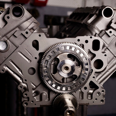 Ford 7.3L Powerstroke Engines Short Block