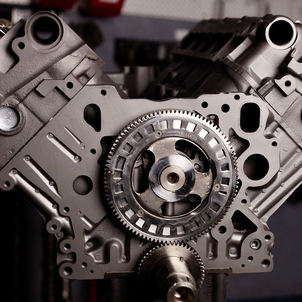 Ford 7.3L Powerstroke Engine Short Block