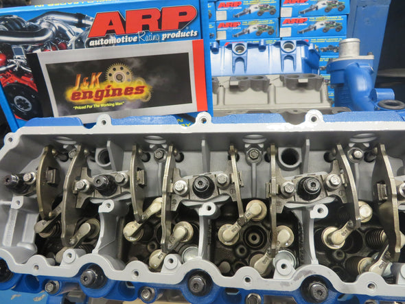 Boxes of ARP Head Stud kits for Ford 6.0L Powerstoke