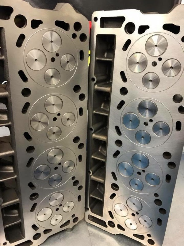 Set of J&K Engines Cylinder Heads for