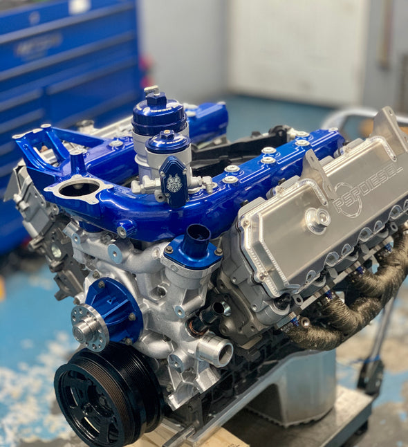 Kinsei 6.2 Engine 6.0L Powerstroke Engine for Sale: Rebuilds, Injectors, & Turbos