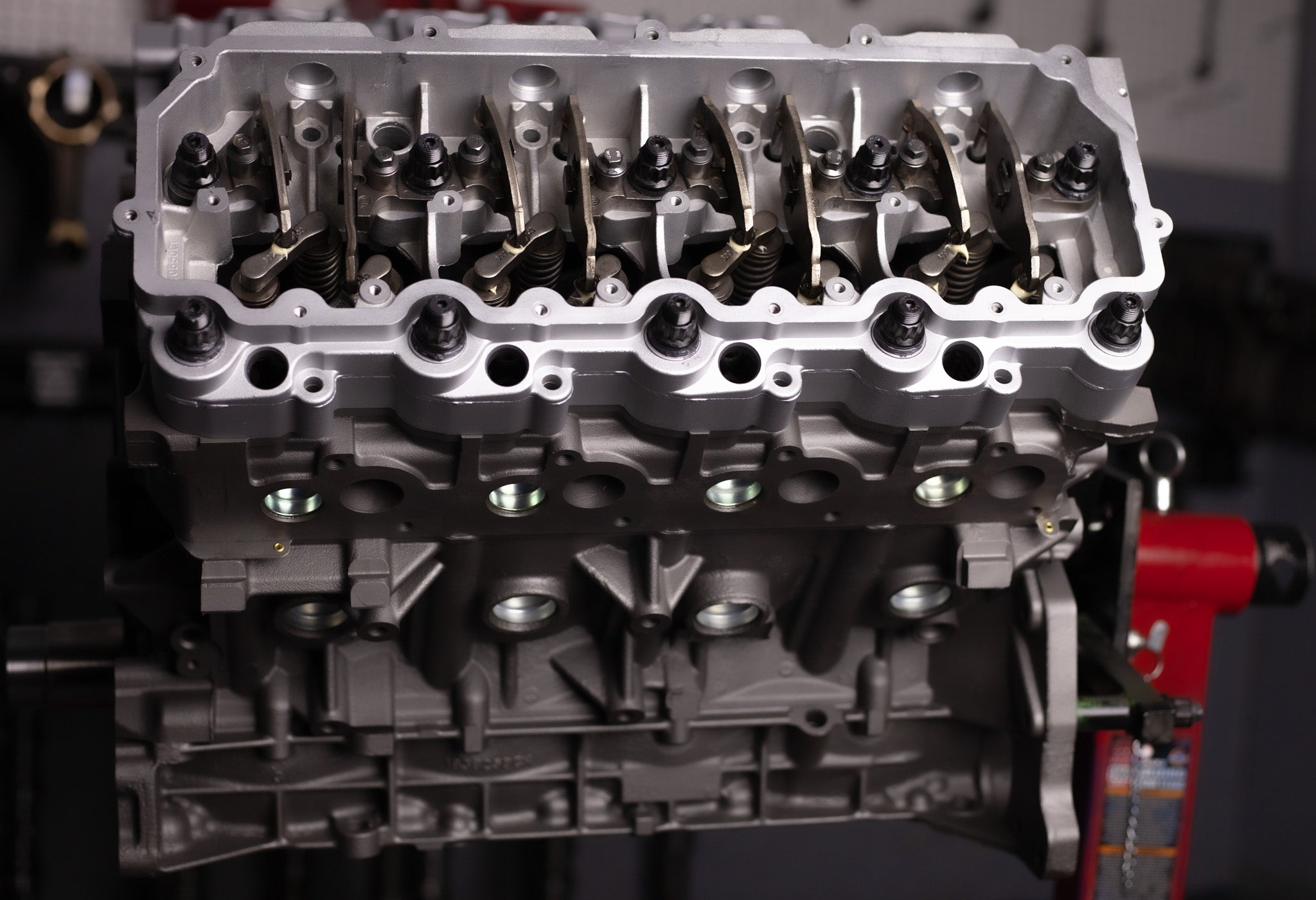Engine Stubs 6.0L Powerstroke Engine for Sale: Rebuilds, Injectors, & Turbos