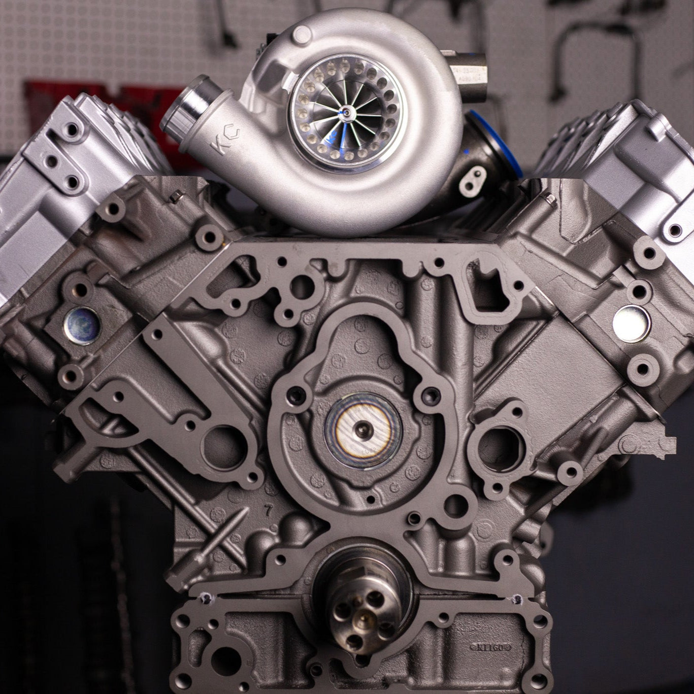 Motor Diesel Ford Powerstroke 2023 Ford F250 Super Duty | Pinnacle